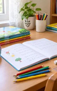 کلاس خصوصی و گروهی مقطع ابتدایی