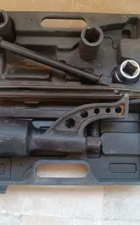 آچار گیربکسی اصلی نوبا۳عدد بکس نو