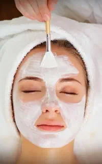 آموزش پاکسازی وفیشال صورت