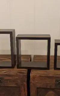 باکس چوبی