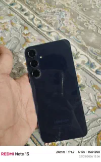 گوشی a55 تمیز رم 8