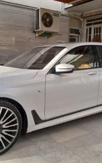bmw 740 li