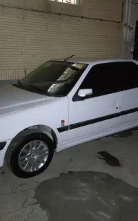 پارس ۹۴ دوگانه کارخانه
