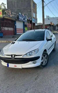 206SD V8