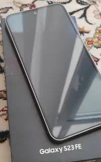 سامسونگ s23fe  فروش فوری