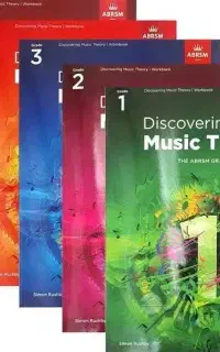 تدریس خصوصی تئوری موسیقی ABRSM