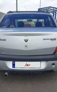 تندرو ۹۰ ال نود e1 ۸۷