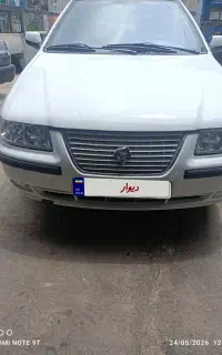 سمند93عقب دیسکی آس