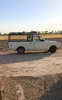 پیکان وانت مدل ۸۲