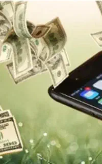 کسب درآمد روزانه بالای یک میلیون با گوشی