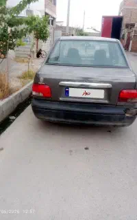 پراید مدل 88