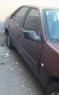 فروش پژو دوهزار
