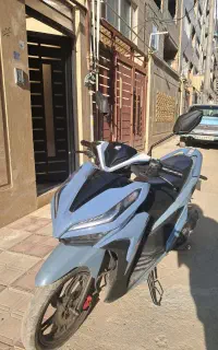 موتور کلیک 150