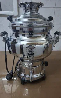 سماور برقی زرین ۸ لیتری