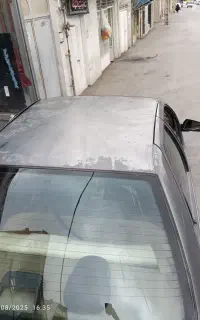 کاور سقف پاناروما و شیشه دودی