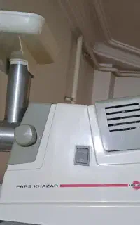 چرخ گوشت پارس خزر