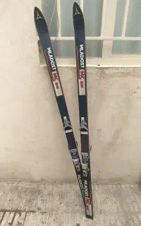 چوب اسکی
