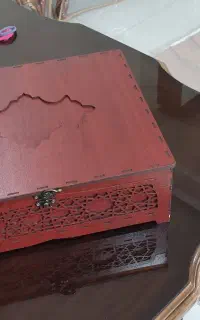 کتاب نهج البلاغه به همراه جعبه