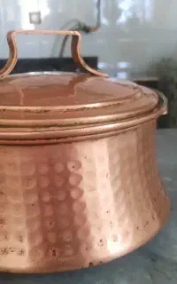 قابلمه مسی فقط ۴ تومن