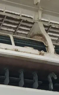 نصب و سرویس کولر