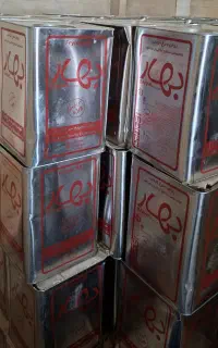 روغن ۱۶ کیلویی بهار طبیعت نیک شف