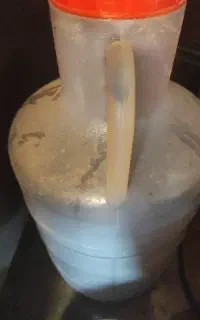 روغن سوخته خوراکی