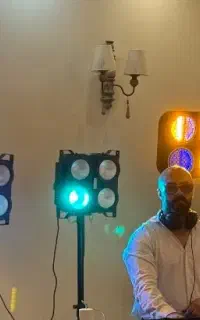 دیجی،صوت و نور عالی،کافه تولد عروسی