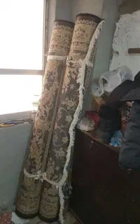 دو تخته فرش ۶ متری