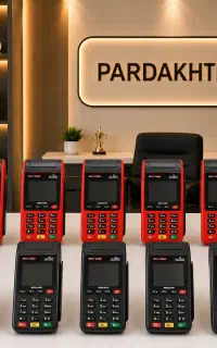 دستگاه Me31/کارتخوان/پوز بیسیم/کارت خوان با ضمانت