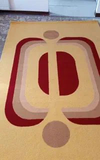 گلیم فرش 6 متری