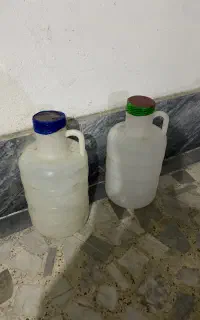 فروش دبه خیار شور سه خط سالم با درب محکم