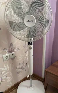 پنکه ایستاده فلر
