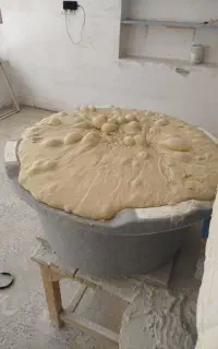 باسلام به یک نیرو در نان خانگی نیازمندیم