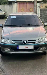 پارس مدل ۹۵