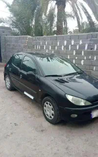 پژو ۲۰۶ مدل ۸۱