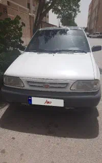 فروش پراید۱۳۱ دوگانه شرکتی