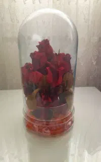 گل رز مصنوعی شیک