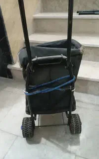 سبد خرید چرخدار