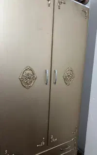 کمدلباس دوکشویی