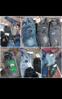شلواربیرونی لی خارجی