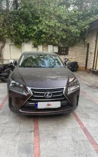 لکسوس nx300h