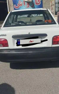 پراید مدل 81
