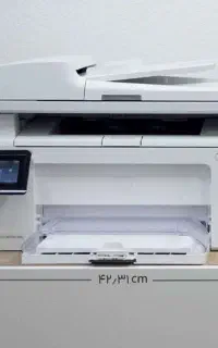 laserjet pro mfp m130fw پرینتر ۴کاره