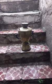 سماور سالم