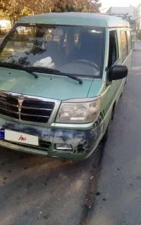 فروش ون دلیکا تاکسی