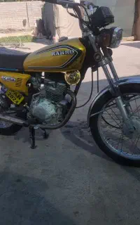 موتور 150 استارتی