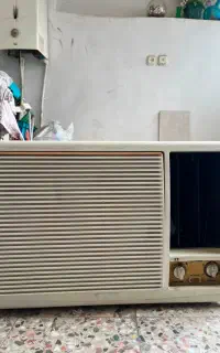 فروش کولر گازی پنجره ای