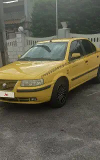 سمند Ef7 مدل96 به شرط