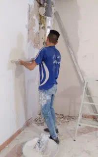 گچکاری لکه‌گیری وخورده‌کاری صفرتاصددر‌همجا.باضمانت