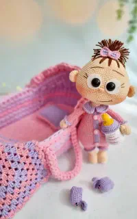 ورکشاپ آموزش عروسک بافی
